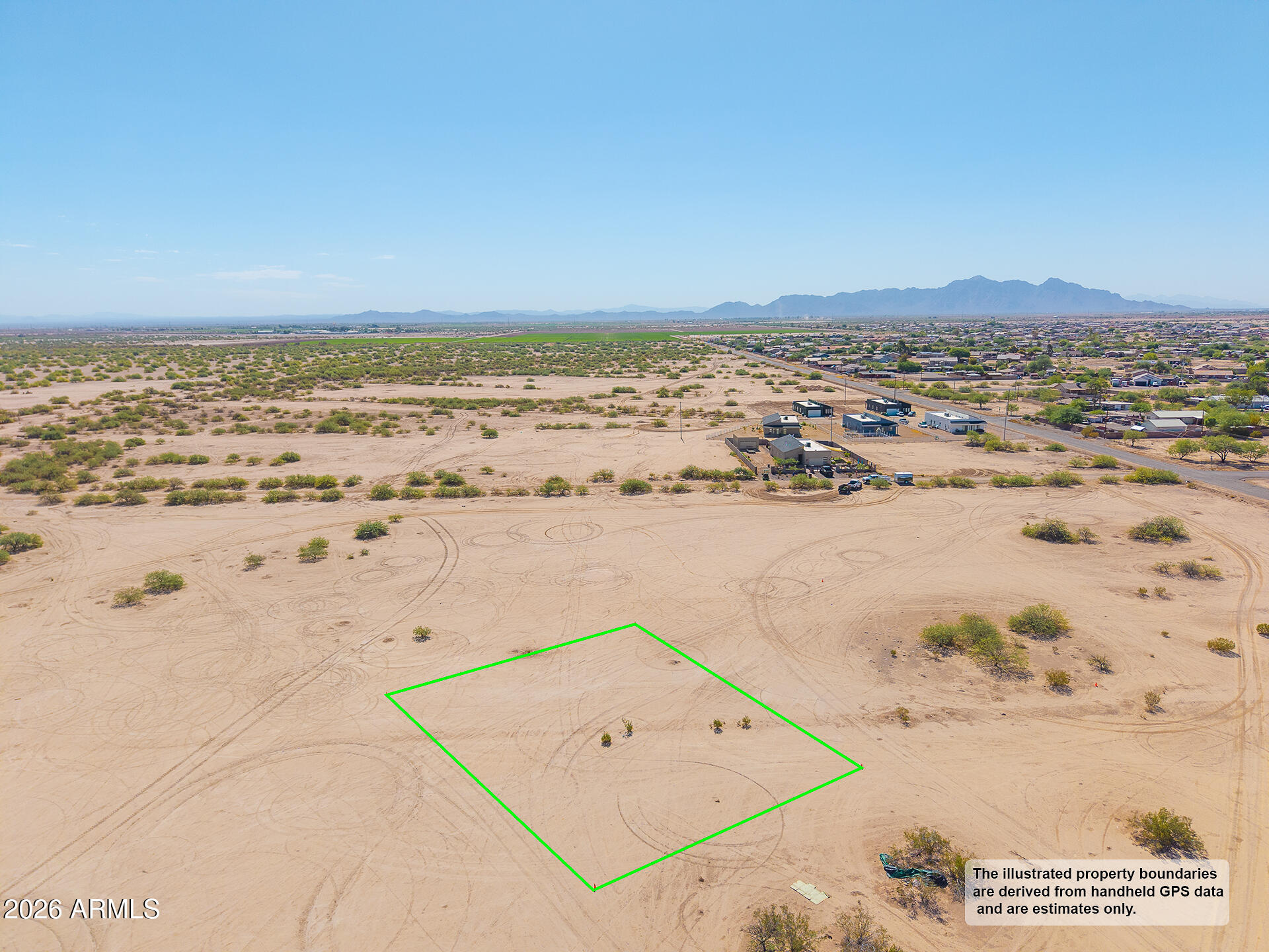 Photo 1 of 13 — 4245 N CIBOLA Circle 5, Eloy, AZ 85131