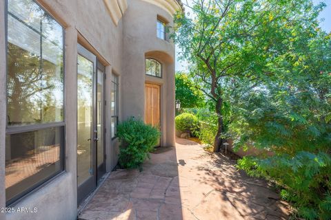 Photo of 9270 E Thompson Peak Parkway #359, Scottsdale, AZ 85255 (MLS # 6955540)