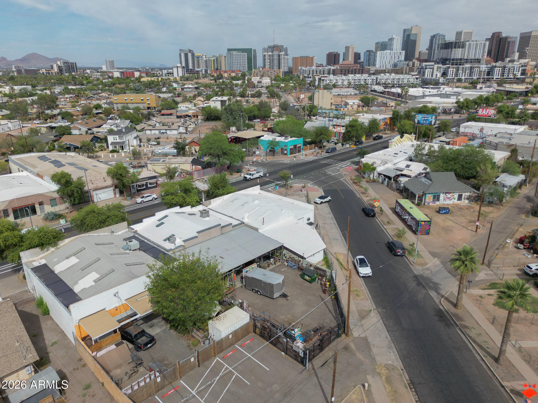 UNIVERSITY ADDITION - Commercial Sale