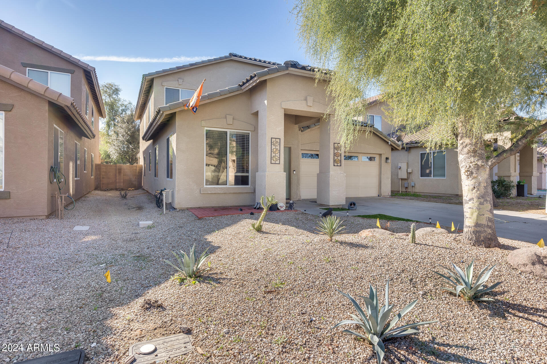 PARCEL 13A OF THE VILLAGES AT RANCHO EL DORADO - Residential