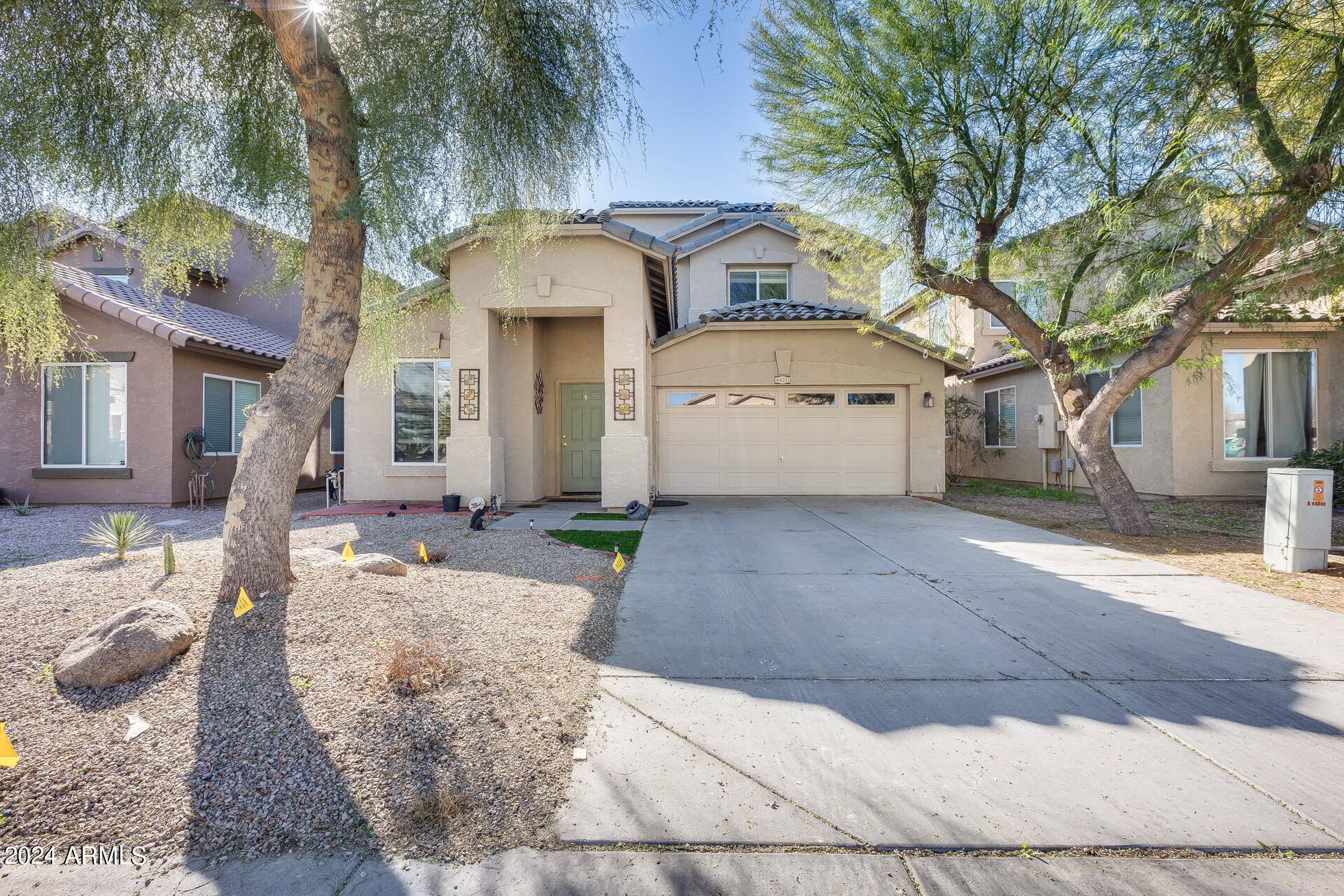 PARCEL 13A OF THE VILLAGES AT RANCHO EL DORADO - Residential