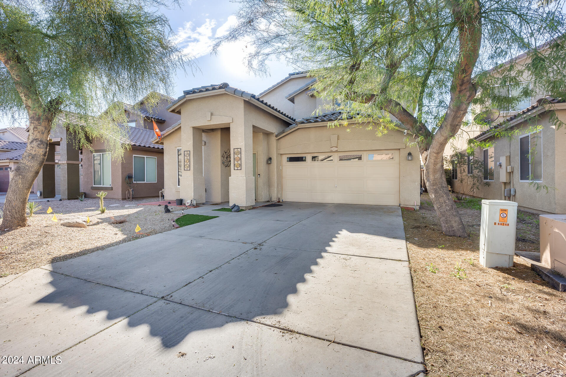 PARCEL 13A OF THE VILLAGES AT RANCHO EL DORADO - Residential