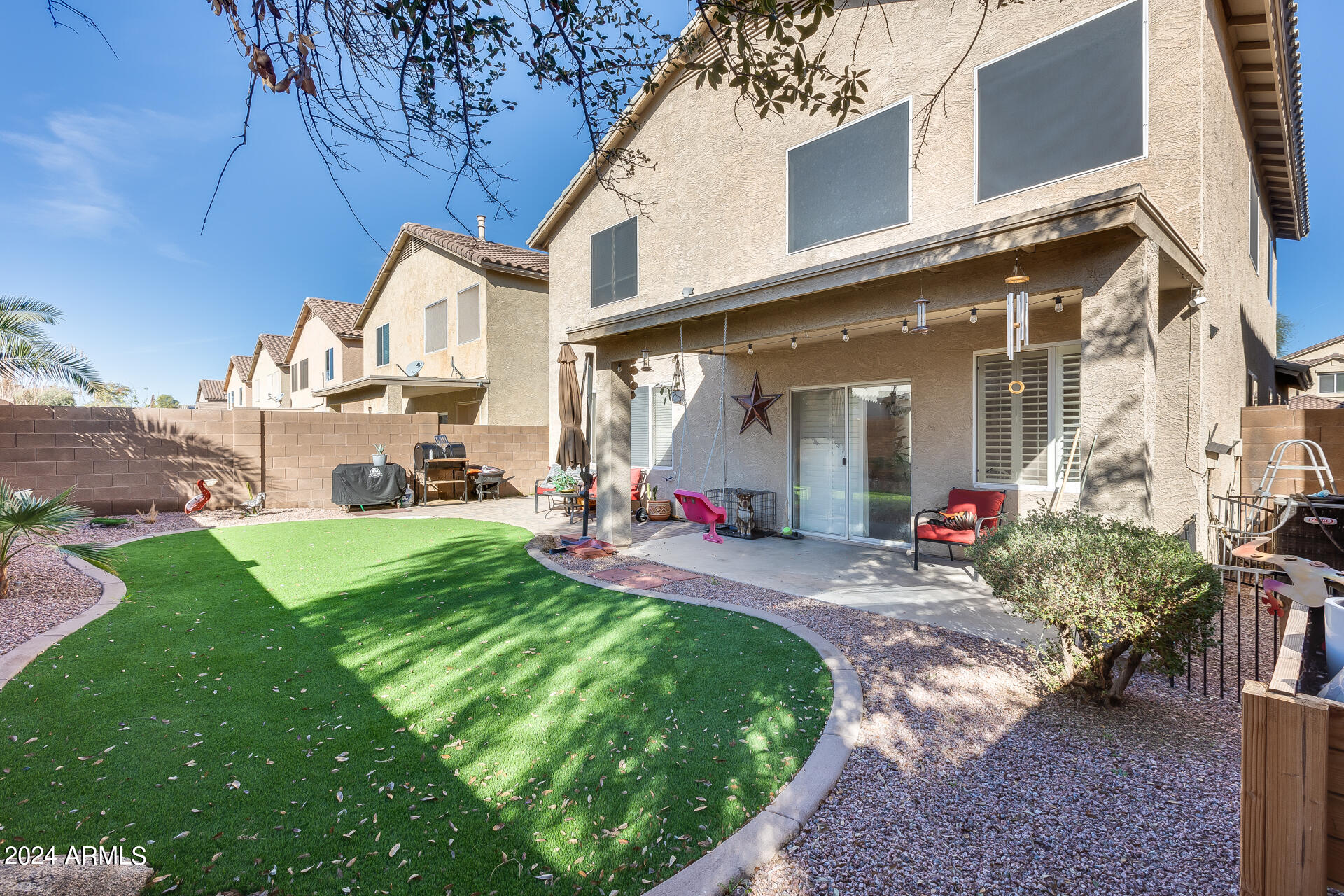 PARCEL 13A OF THE VILLAGES AT RANCHO EL DORADO - Residential