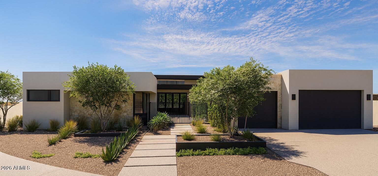 8528 E CLYDESDALE Trail