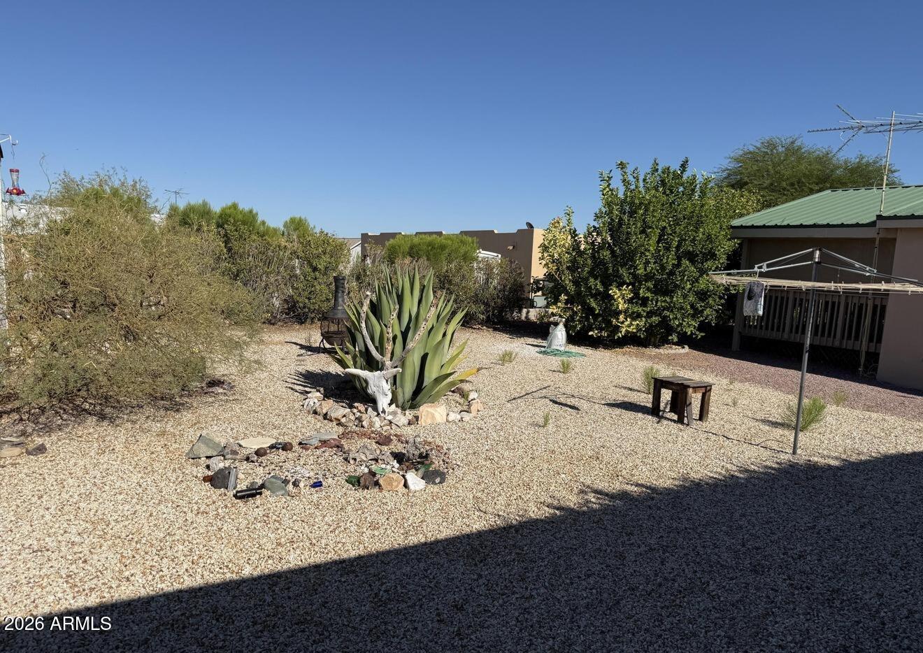 30909 S FORT APACHE Drive Lot 6
