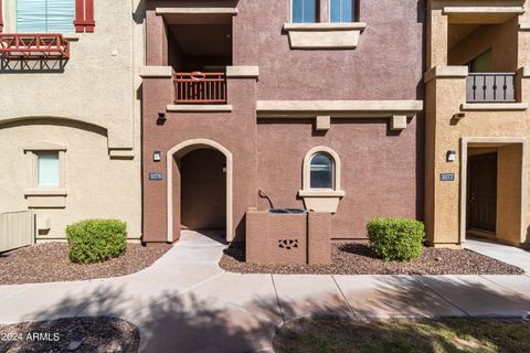 A home in Chandler