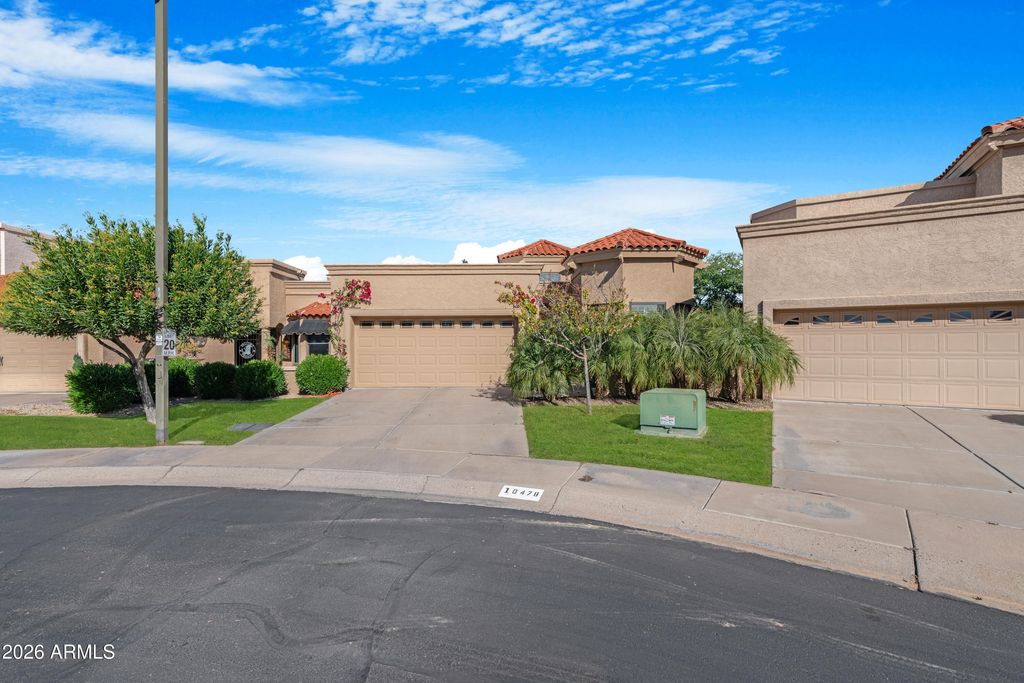 Photo of 10478 E Fanfol Lane, Scottsdale, AZ 85258 (MLS # 6974038)