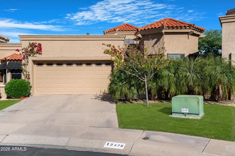 10478 E FANFOL Lane Scottsdale AZ 85258