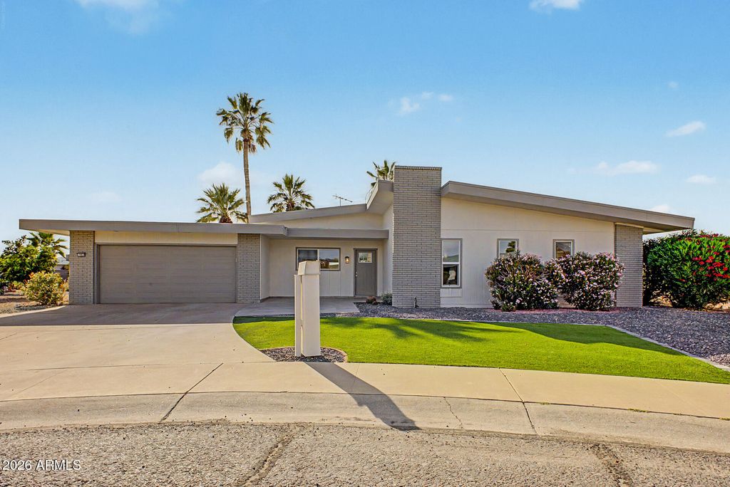 Photo of 17810 N Monte Vista Court, Sun City, AZ 85373 (MLS # 6956380)
