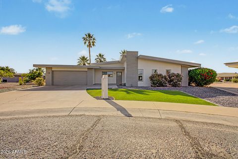 17810 N Monte Vista Court Sun City AZ 85373