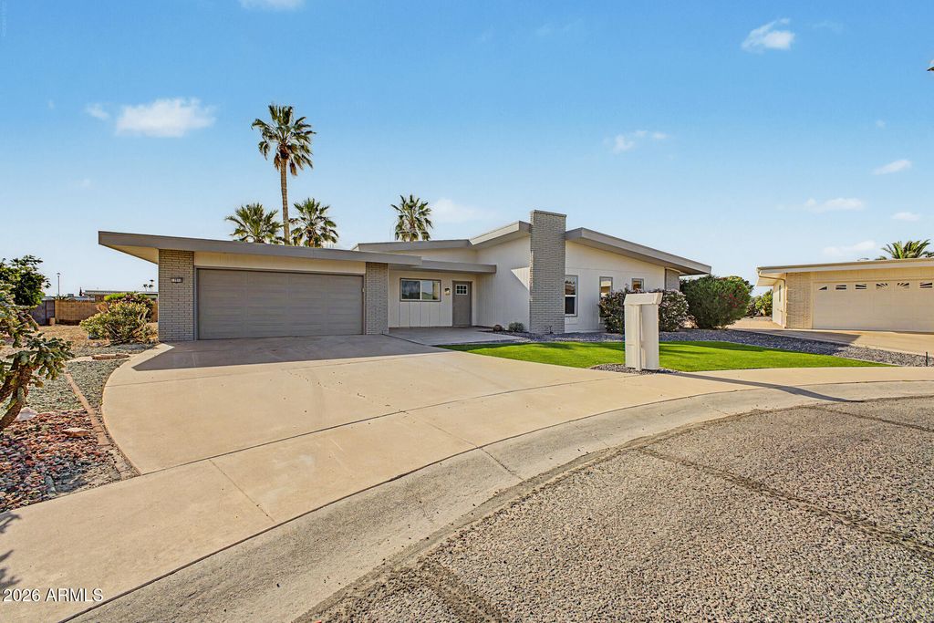 Photo of 17810 N Monte Vista Court, Sun City, AZ 85373 (MLS # 6956380)