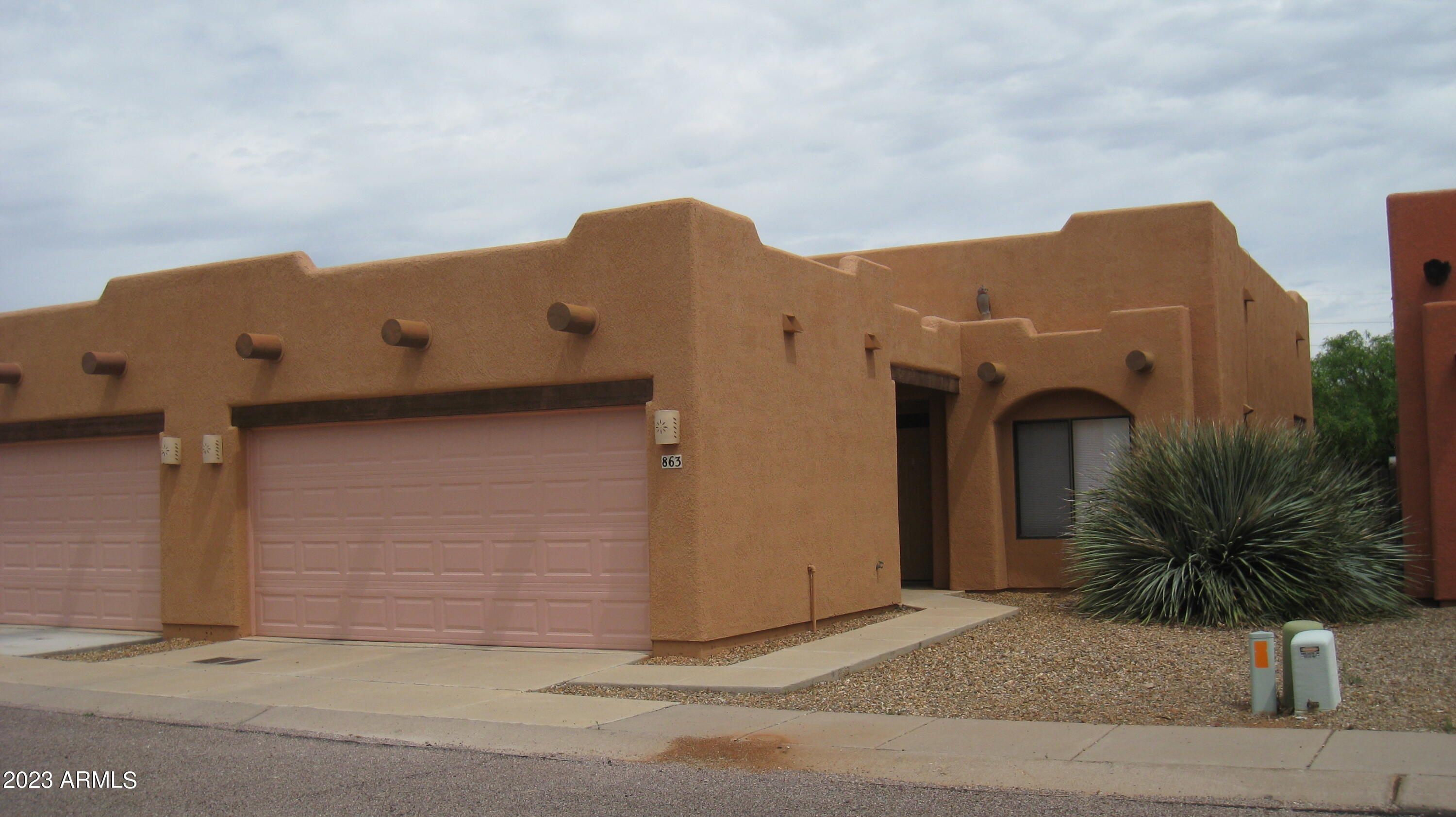 OCOTILLO COURT - Residential Lease