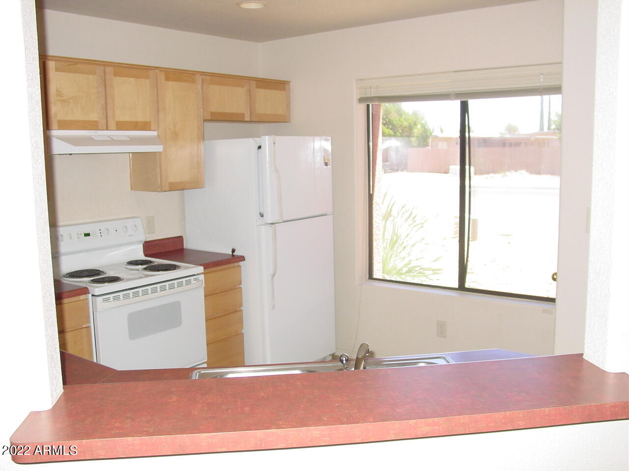 OCOTILLO COURT - Residential Lease