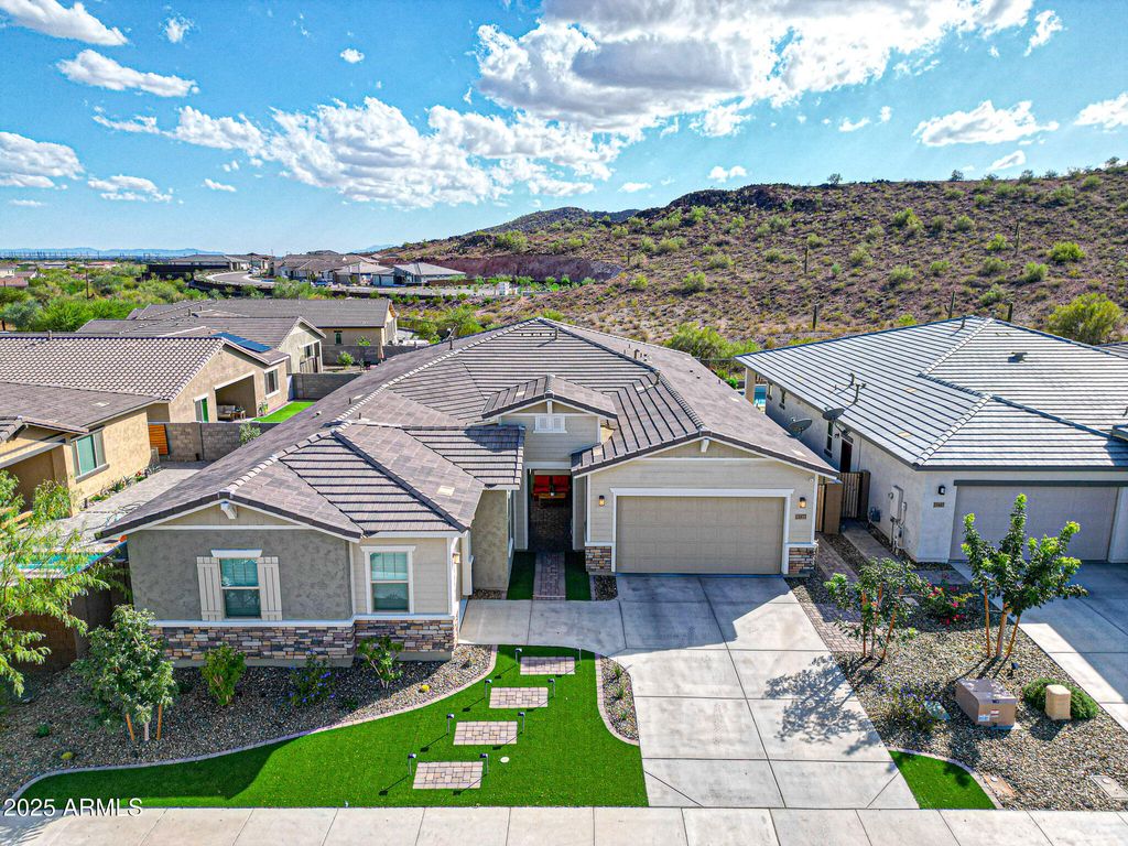 Photo of 13473 W Roy Rogers Road, Peoria, AZ 85383 (MLS # 6933703)