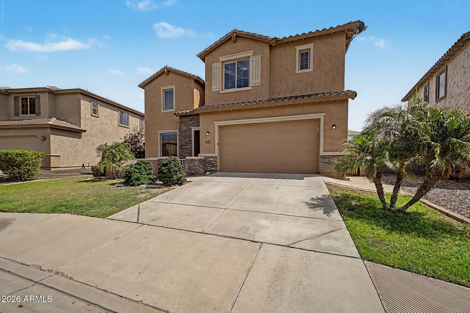 6893 S BLACK HILLS Way