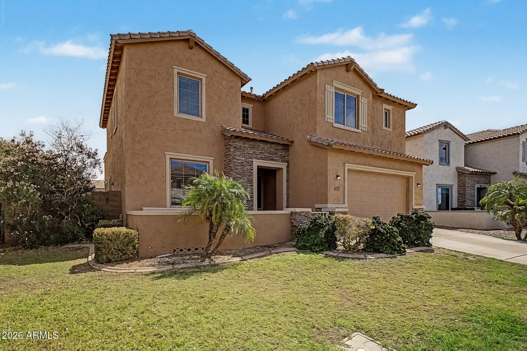 Photo of 6893 S Black Hills Way, Chandler, AZ 85249 (MLS # 7080790)