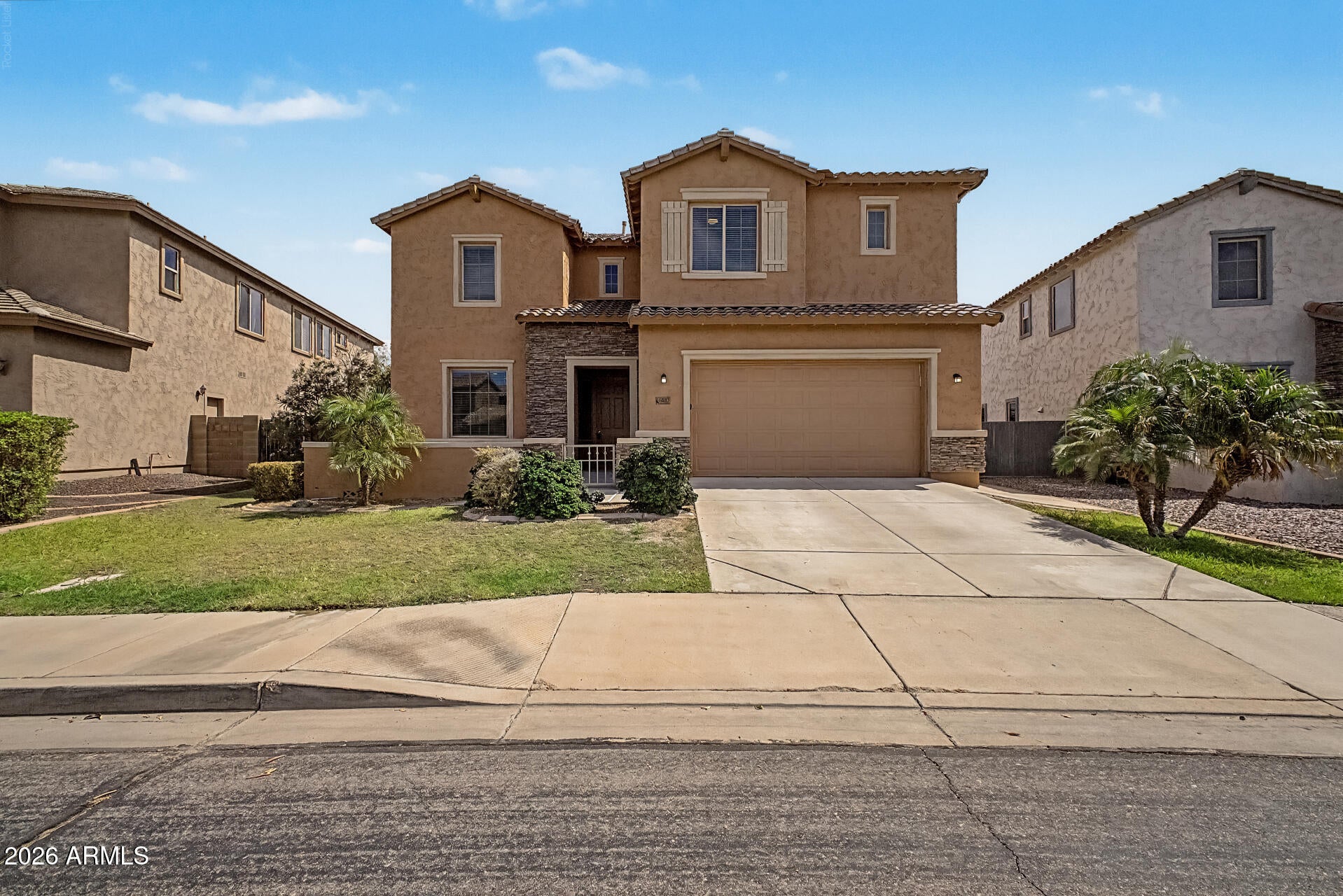 6893 S BLACK HILLS Way