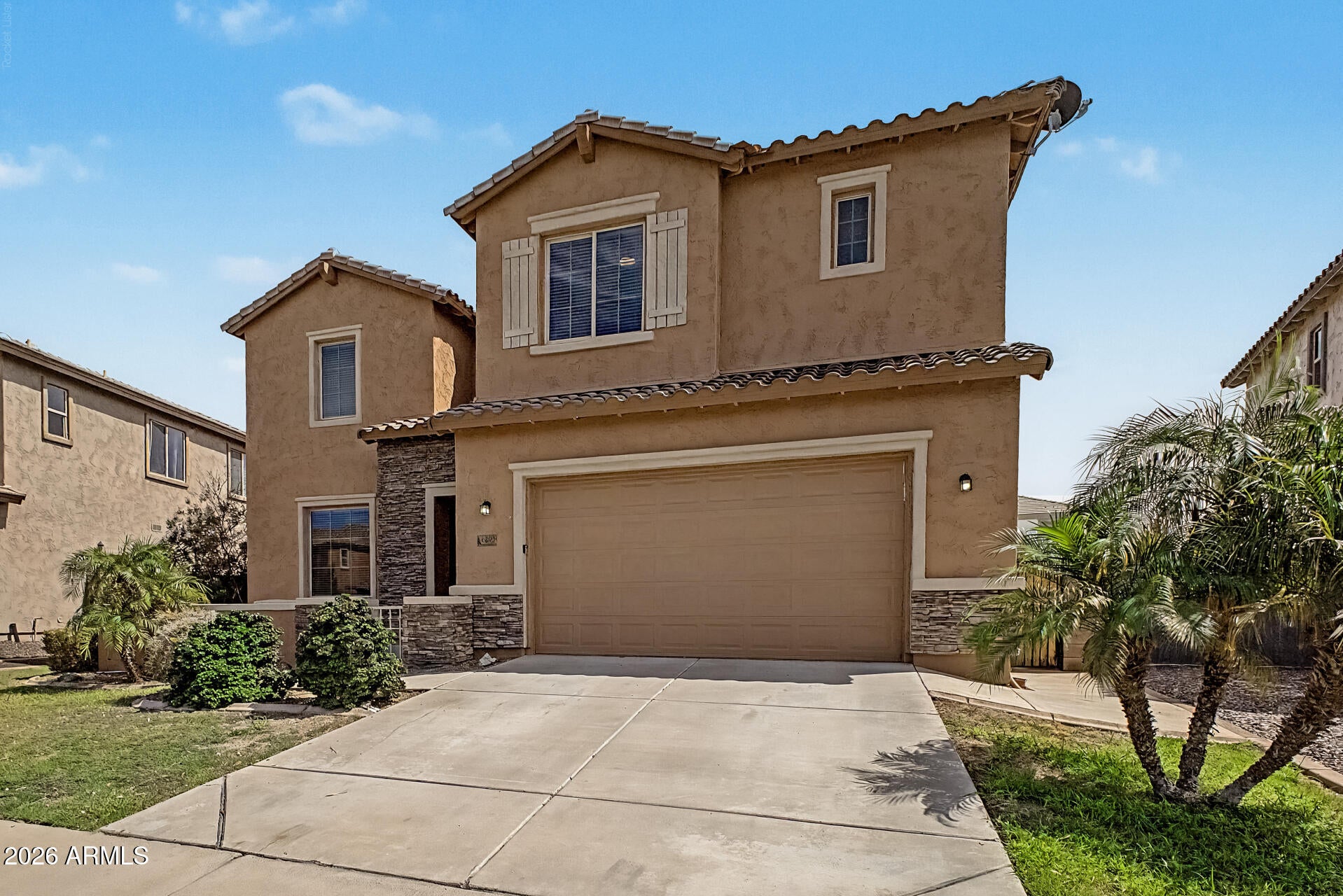 6893 S BLACK HILLS Way