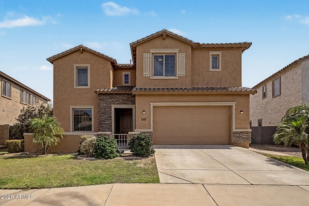 Photo of 6893 S Black Hills Way, Chandler, AZ 85249 (MLS # 7080790)