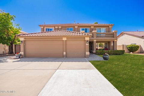 2535 E SARATOGA Street Gilbert AZ 85296