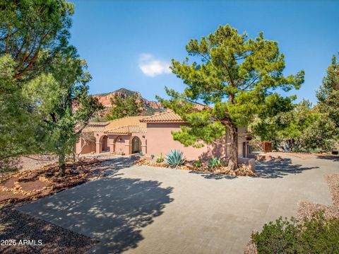 105 CONCHO Way Sedona AZ 86351