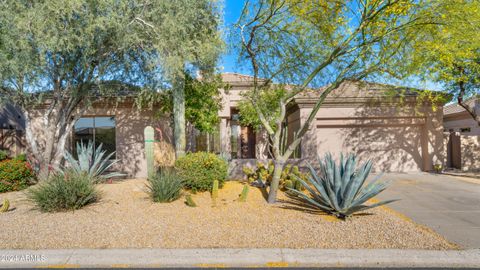 A home in Scottsdale