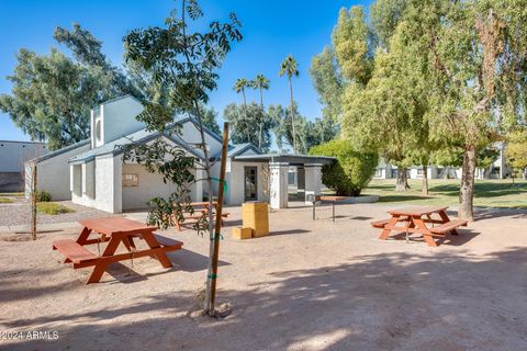 A home in Mesa