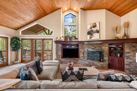 1018 N AMBERWOOD Street Flagstaff AZ 86004