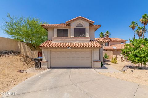 A home in Phoenix