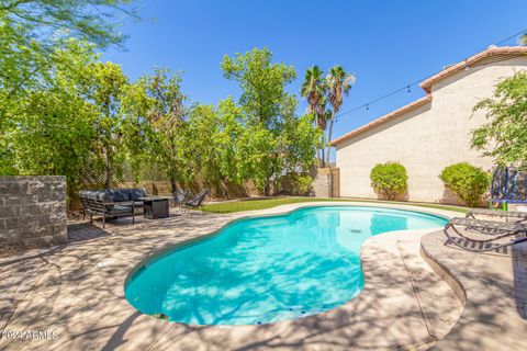 A home in Phoenix