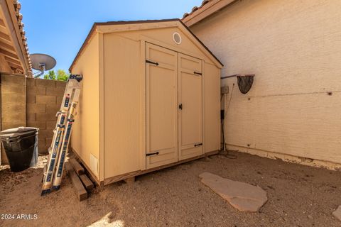 A home in Phoenix