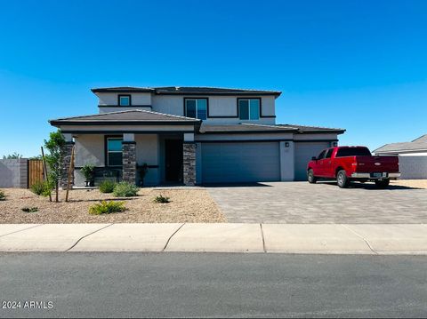 A home in Casa Grande