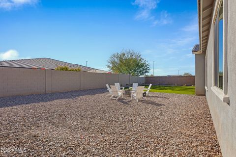 A home in Gilbert