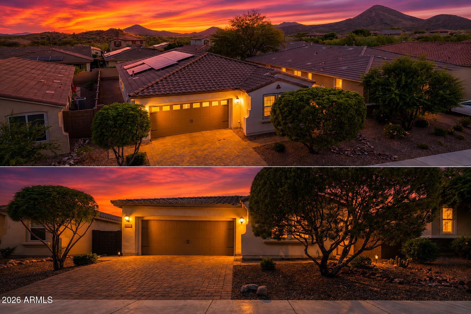 VISTANCIA VILLAGE A PARCEL G1 - Residential