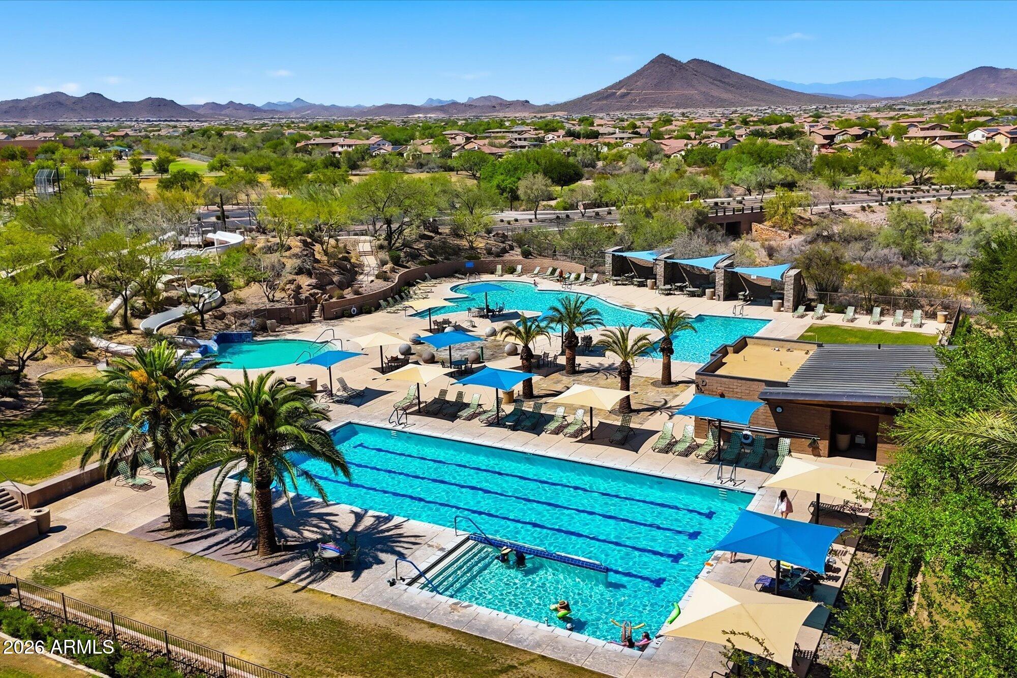 VISTANCIA VILLAGE A PARCEL G1 - Residential