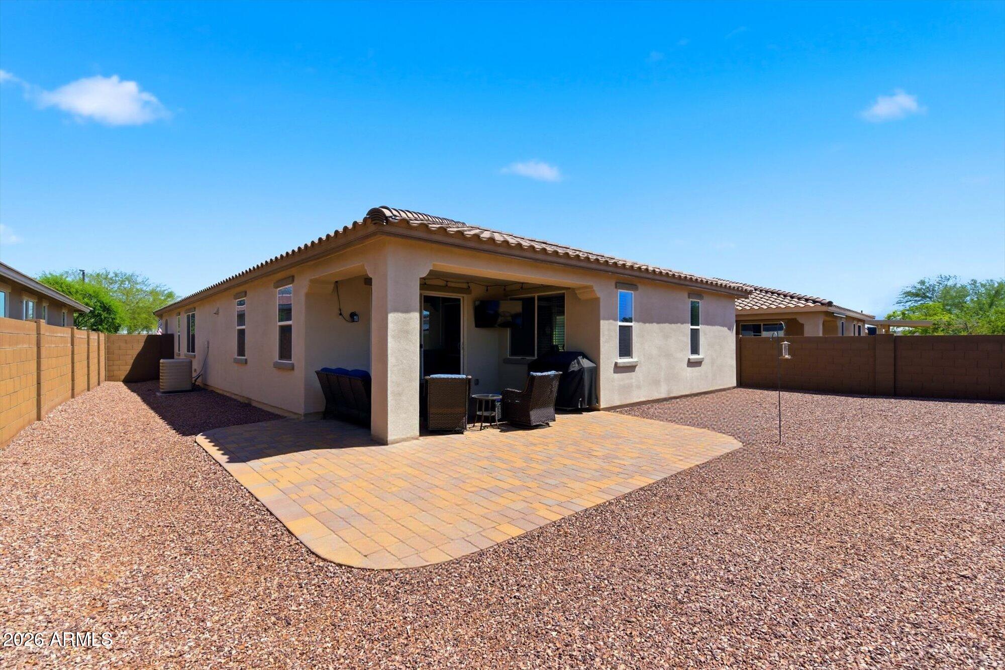 VISTANCIA VILLAGE A PARCEL G1 - Residential