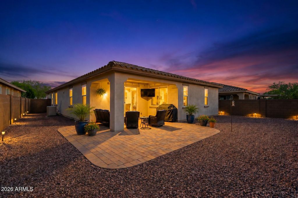 Photo of 30672 N 137th Lane, Peoria, AZ 85383 (MLS # 7019393)