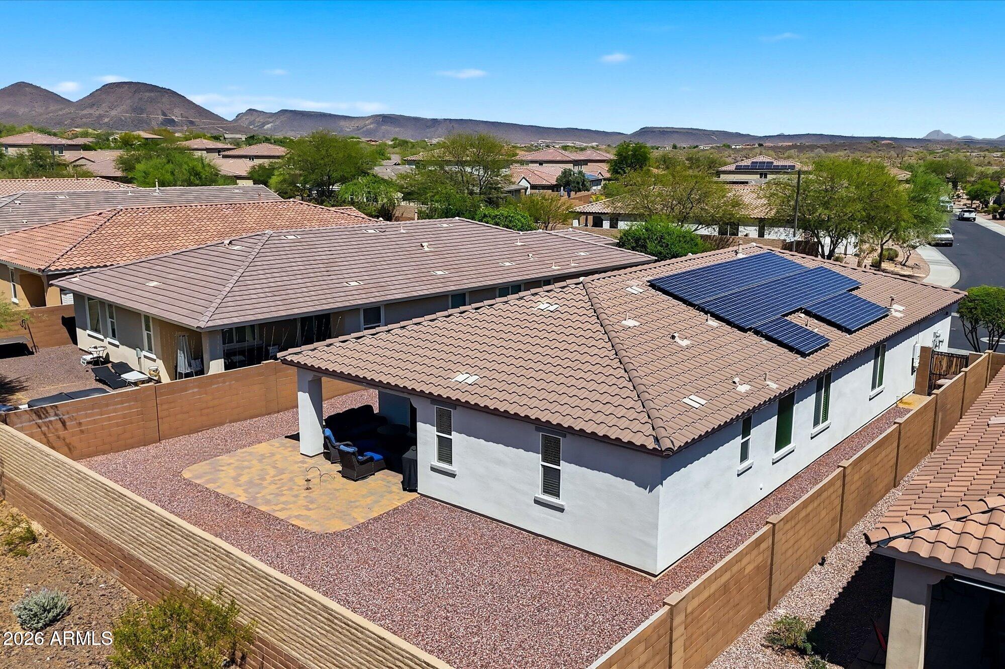 VISTANCIA VILLAGE A PARCEL G1 - Residential