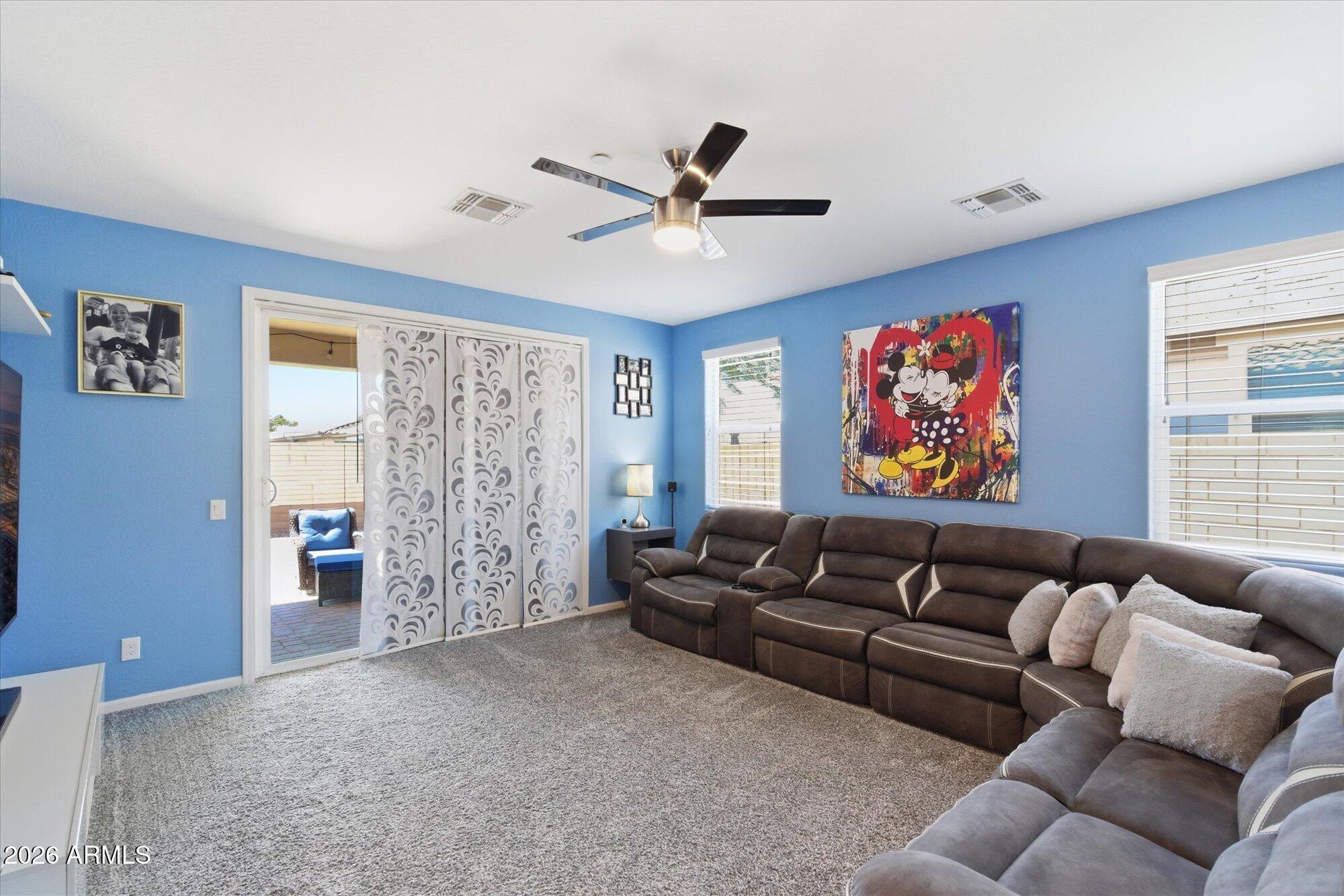 VISTANCIA VILLAGE A PARCEL G1 - Residential