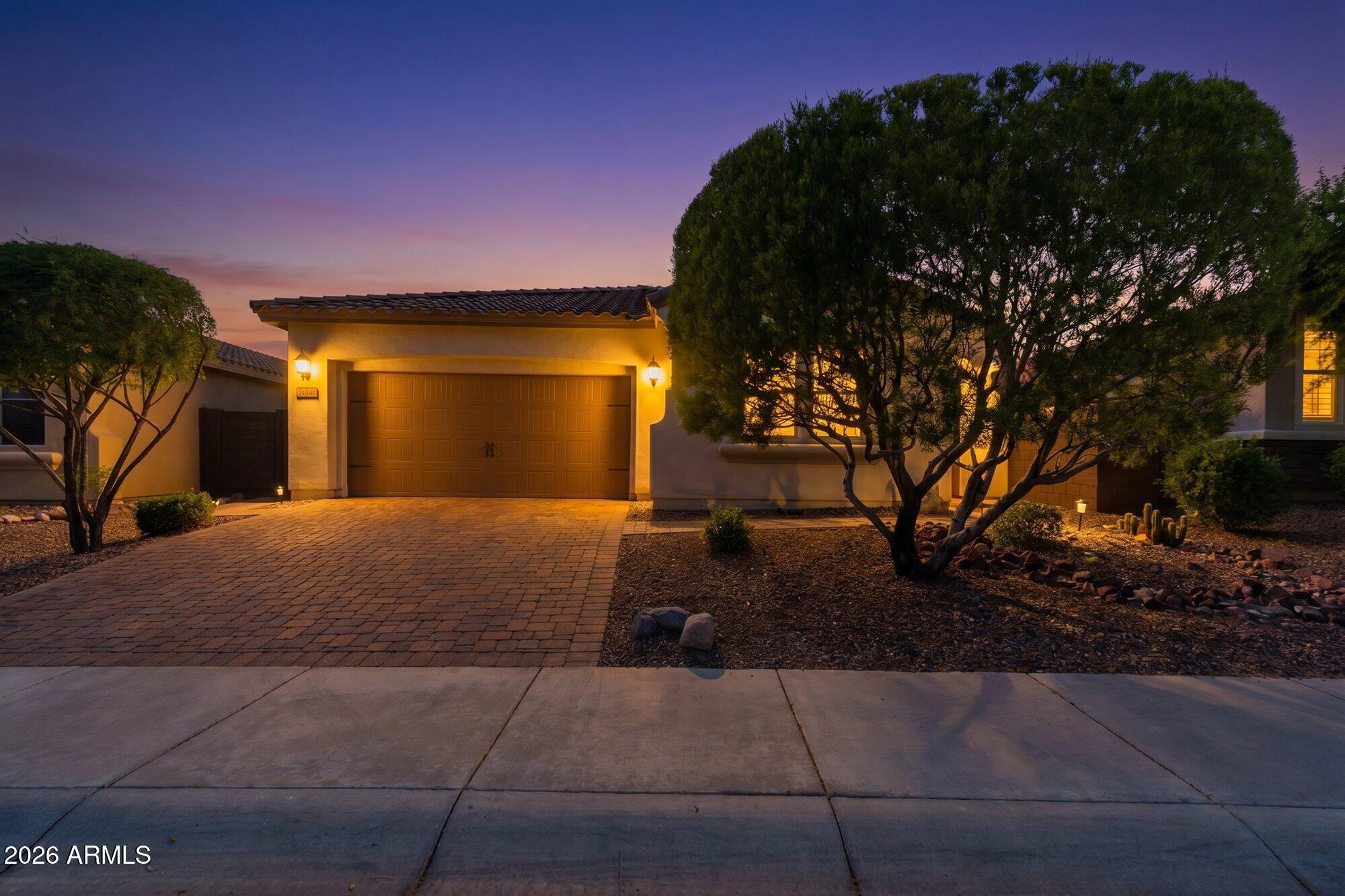 VISTANCIA VILLAGE A PARCEL G1 - Residential