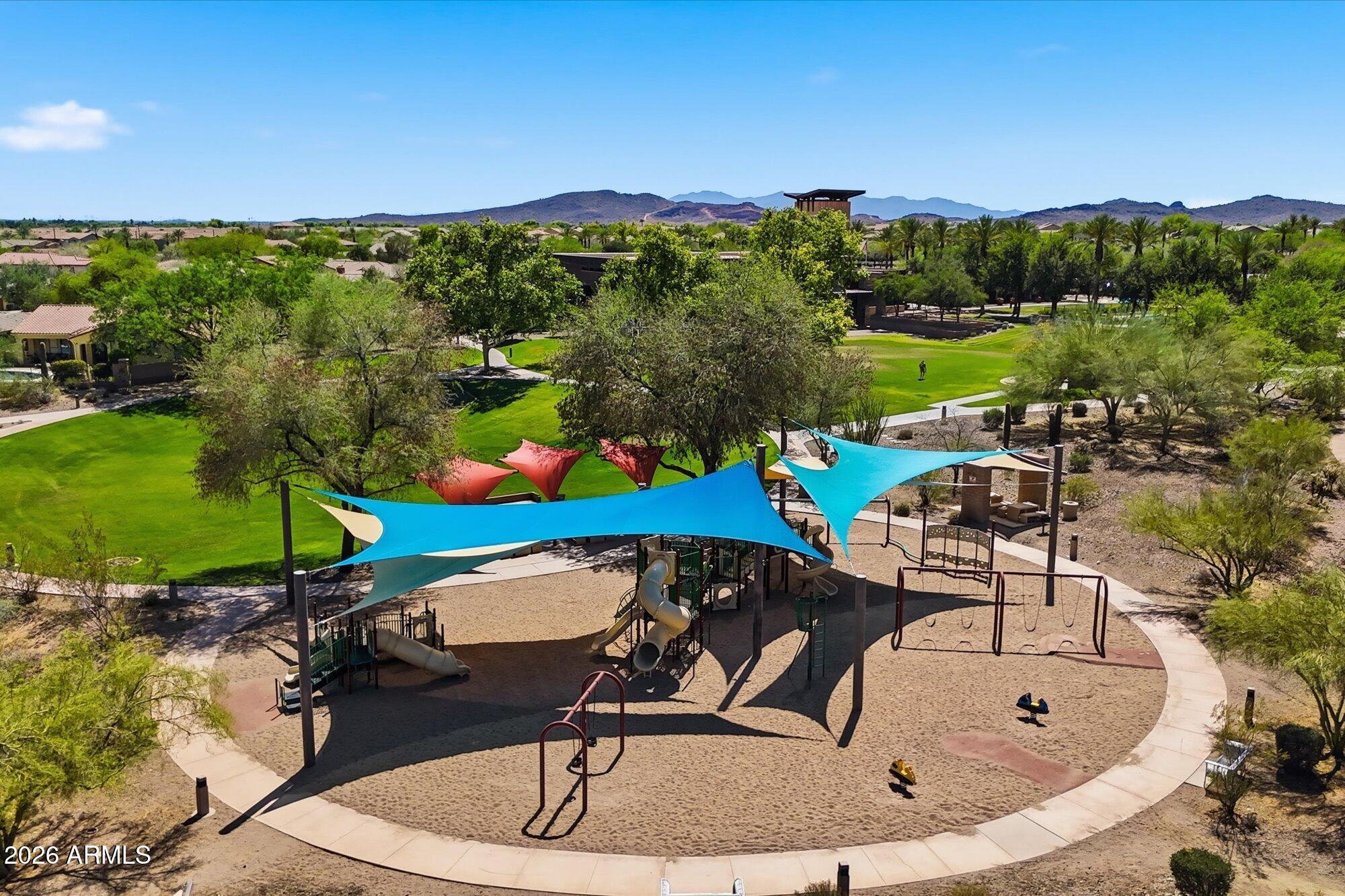 VISTANCIA VILLAGE A PARCEL G1 - Residential