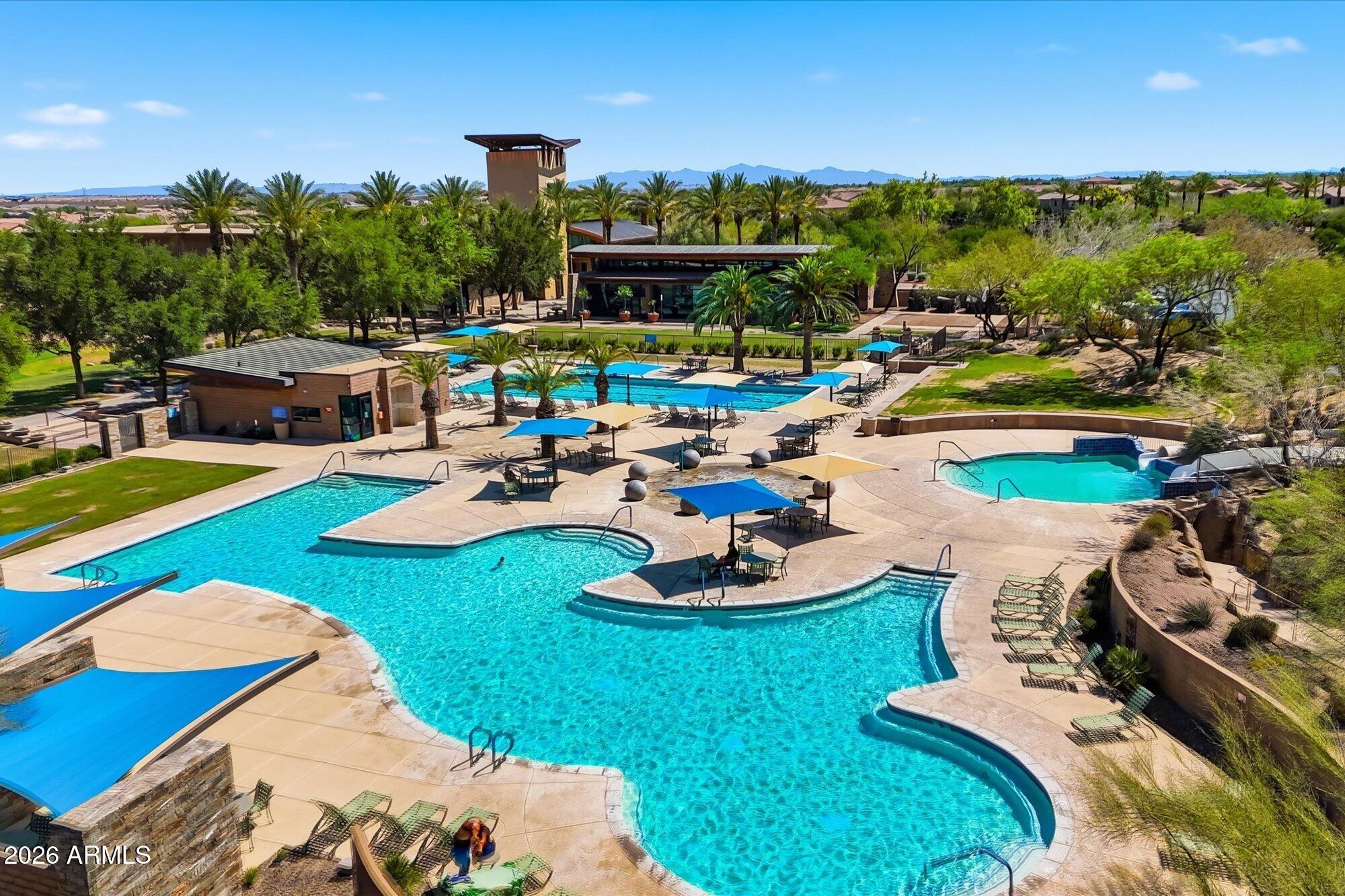 VISTANCIA VILLAGE A PARCEL G1 - Residential