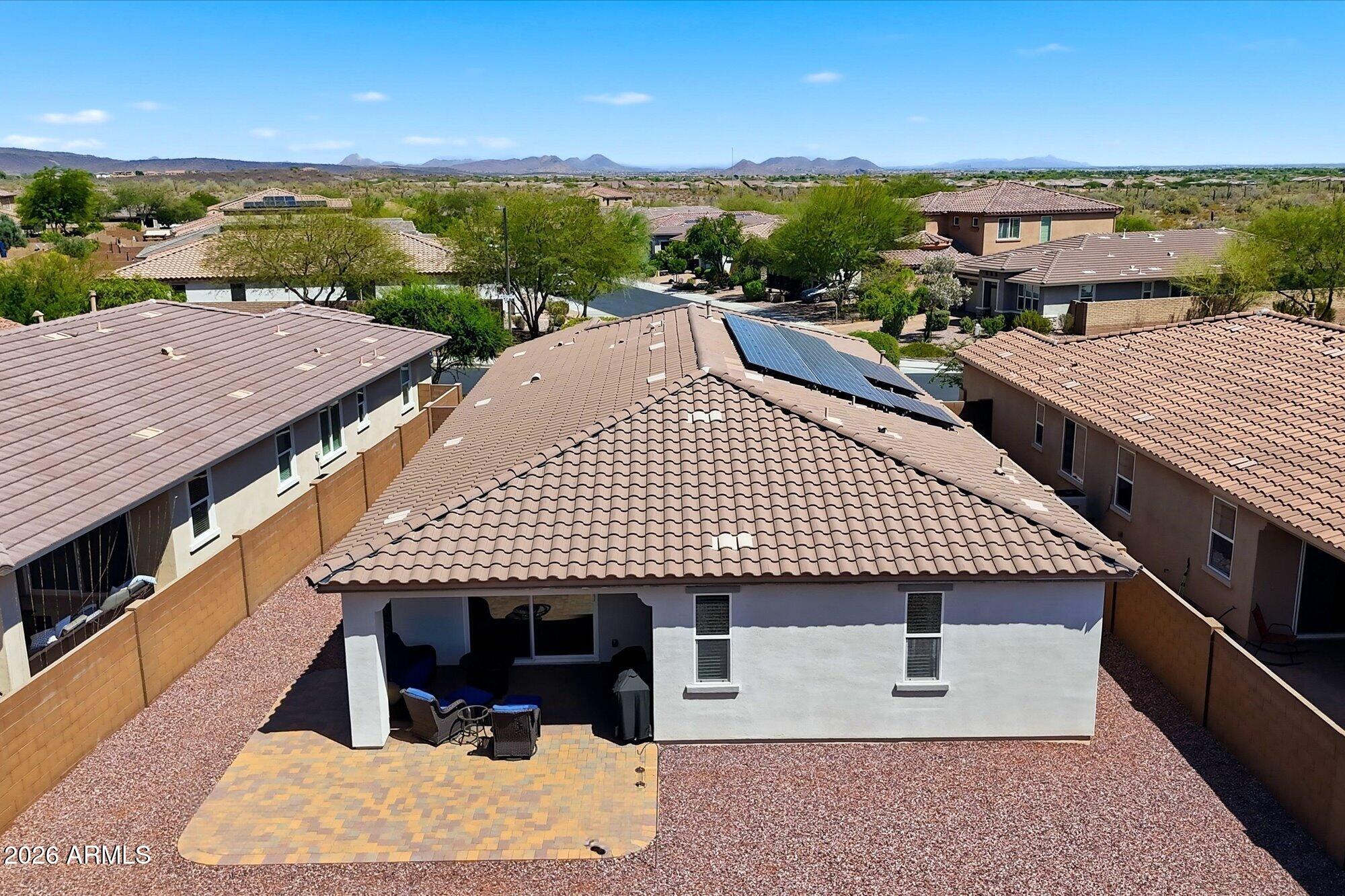 VISTANCIA VILLAGE A PARCEL G1 - Residential