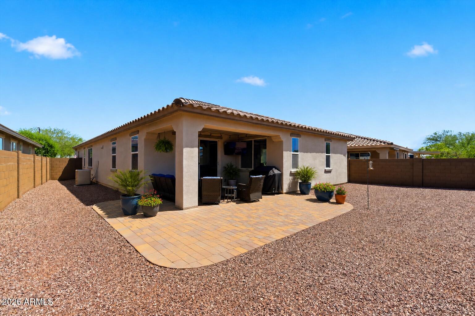 VISTANCIA VILLAGE A PARCEL G1 - Residential