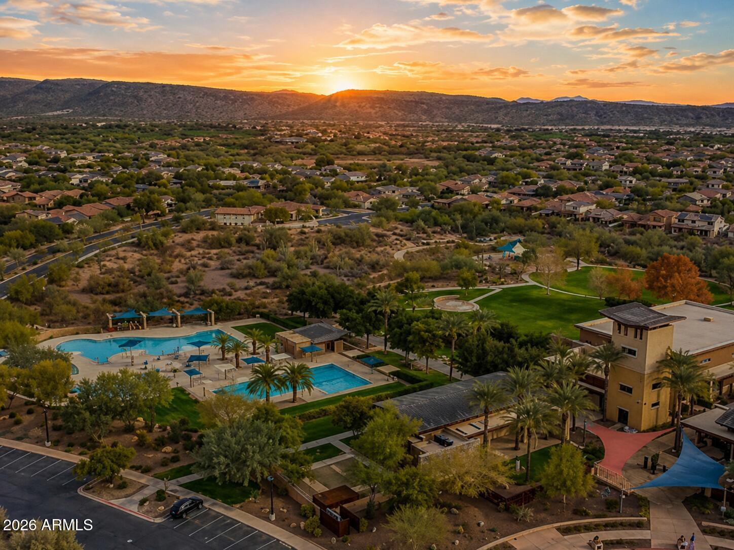 VISTANCIA VILLAGE A PARCEL G1 - Residential