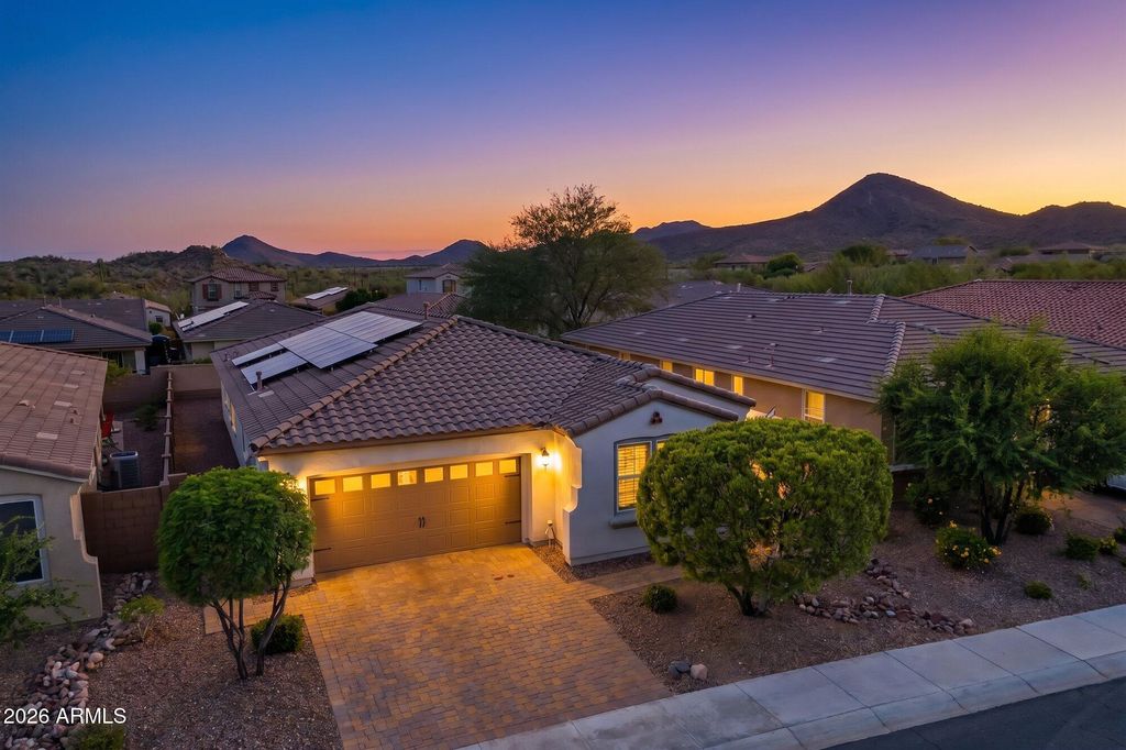 Photo of 30672 N 137th Lane, Peoria, AZ 85383 (MLS # 7019393)