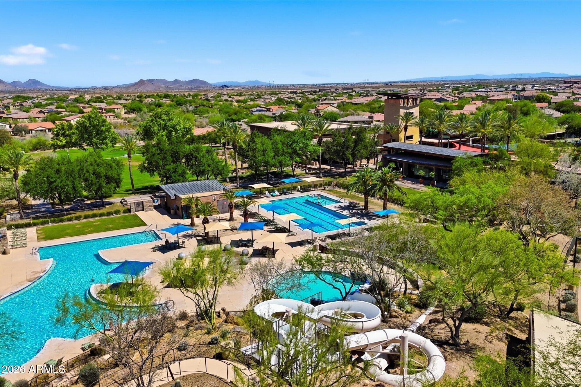 VISTANCIA VILLAGE A PARCEL G1 - Residential