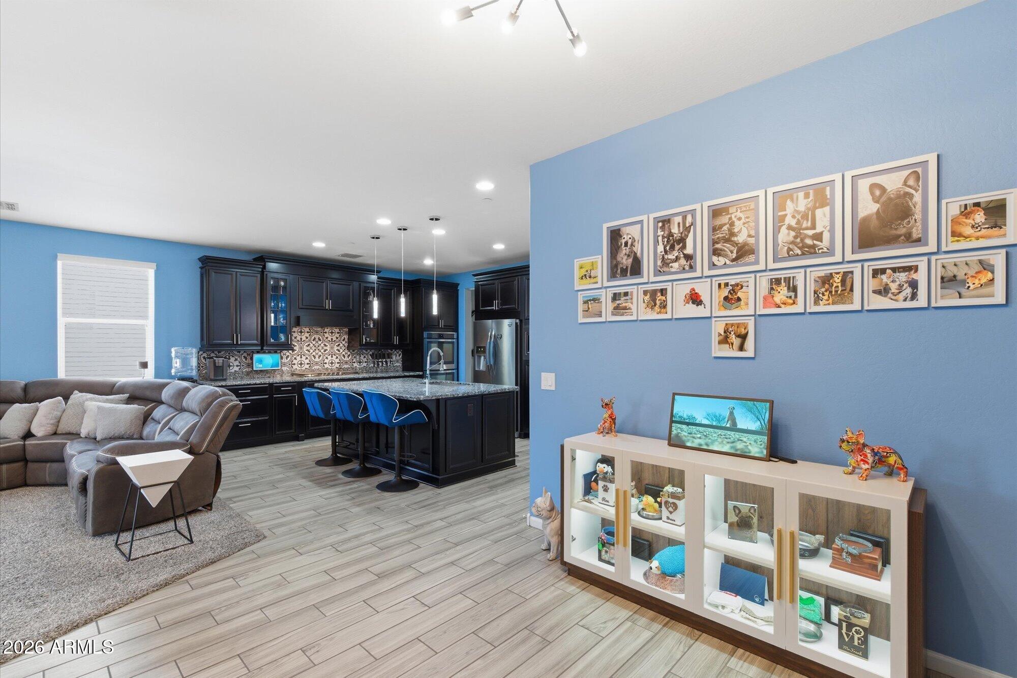 VISTANCIA VILLAGE A PARCEL G1 - Residential