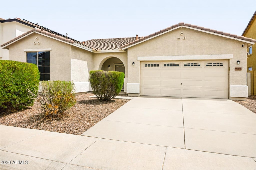 Photo of 9503 N 183rd Lane, Waddell, AZ 85355 (MLS # 7067331)