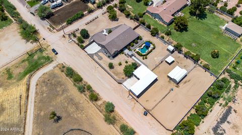 A home in Queen Creek